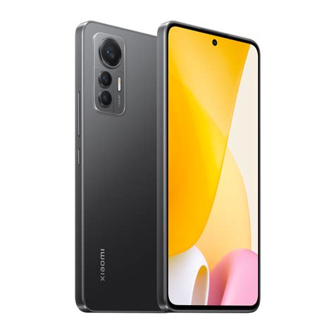 Смартфон Xiaomi 12 Lite 8/128GB черный: купить по выгодной цене в ...