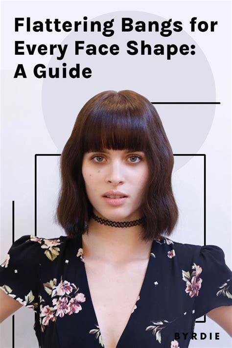 Here Are The 16 Best Types Of Bangs For Every Face Shape Artofit