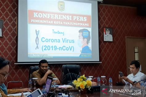 Tanjungpinang Kirim Swab Enam WNI Untuk Deteksi Corona Ke Jakarta