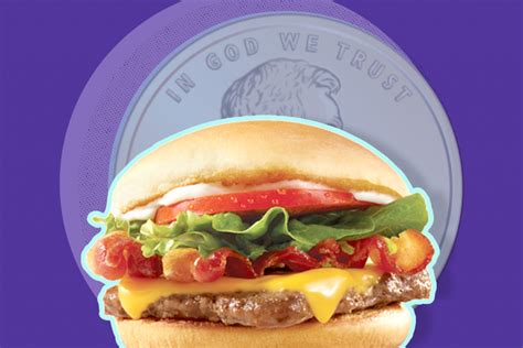 National Hamburger Day Get A Wendys Cheeseburger For A Penny