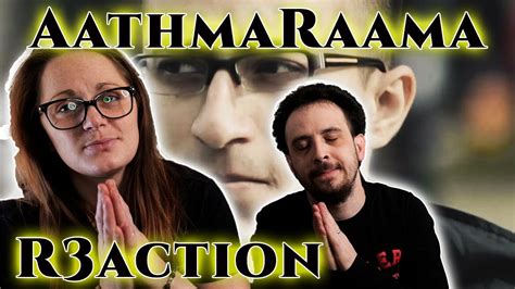 Aathma Raama Brodha V Reaction Youtube