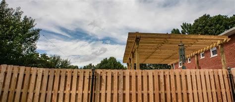 Fence Installation Choosing The Perfect Picket For Your