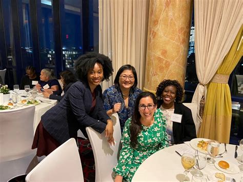 Network Of Bar Leaders Presidents Dinner And Judge Harold Baer Jr Award