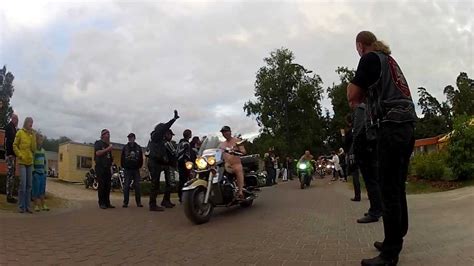 Kurland Bike Meet 2013 Naked In The Woods D YouTube