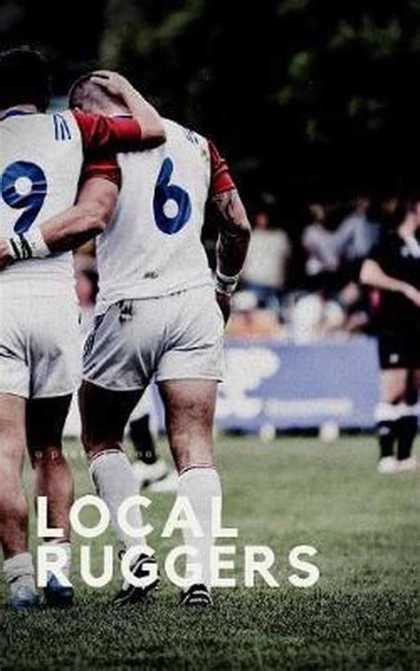 Local Ruggers Ruggers Books 9780368649165 Boeken