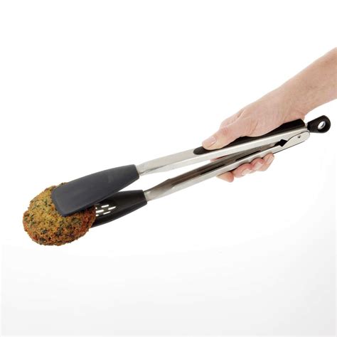 Silicone Flexible Tongs | SLX Hospitality