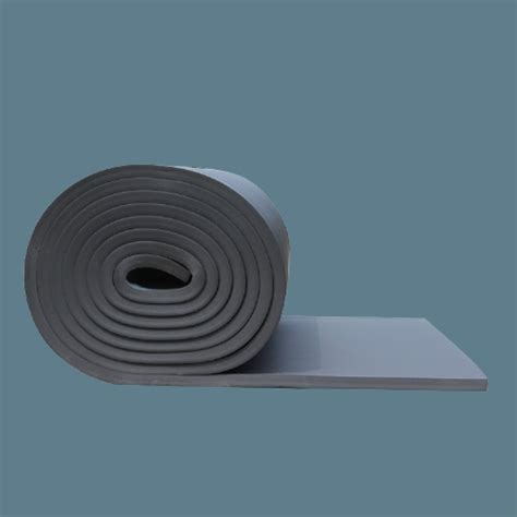 Antimicrobial Thermal Insulation Material Armaflex Class 0 Plus Nitrile Rubber Duct Insulation