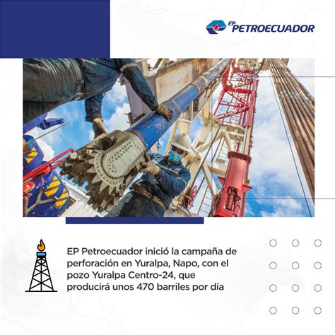 Ep Petroecuador On Twitter El Dato I Eppetroecuador Contin A El