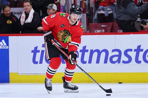 Breaking Down Blackhawks Opening Night Roster Lineup The Hockey