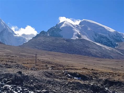 Gurudongmar Lake - travelhkg.com