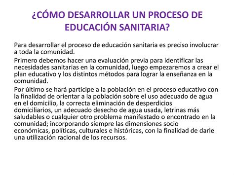 Metodologia Para La Educacion Sanitaria Ppt Ppt