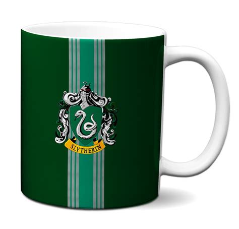 Caneca Sonserina Casas Harry Potter Presente Potterhead Elo