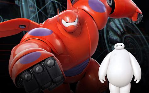 Disney Big Hero 6 Wallpaper