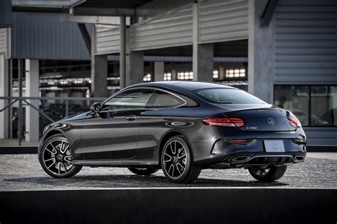 Mercedes Benz C Class C Coupe Amg Dynamic