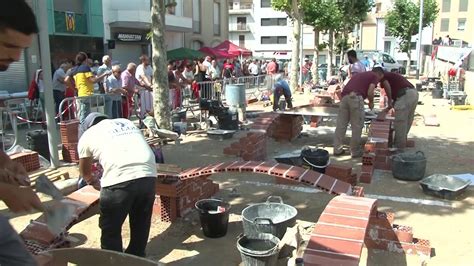 Banyoles Torna A Celebrar El Sant Antoni Patr Dels Paletes Aquest