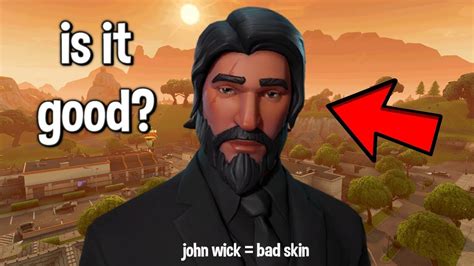 Fortnite John Wick Memes : When John Wick meets Fortnite - 9GAG