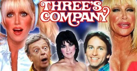 'Three's Company' Cast Then And Now 2024