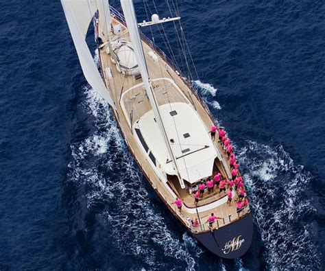 S Y M Heritage M Perini Navi