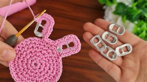 Wow Super Idea How To Make Eye Catching Crochet Supla Crochet