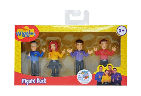 The New Wiggles® Toy Line Debuts Exclusively At Toys R”us® Stores