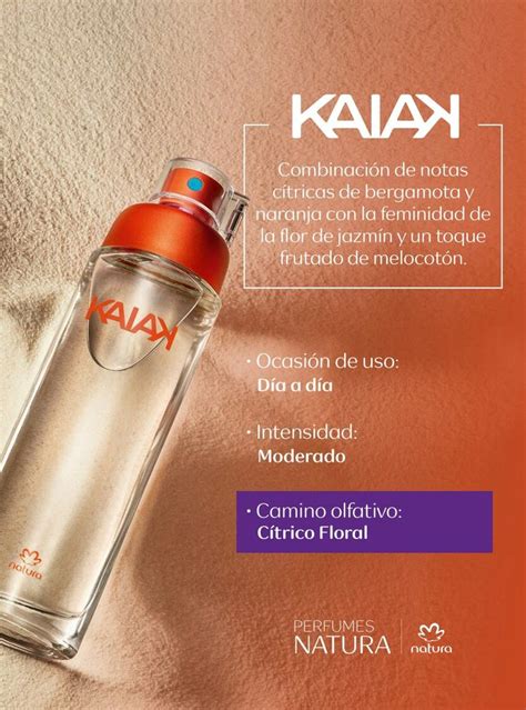 Descubrir Imagen Perfume Natura Kaiak Clasico Abzlocal Mx