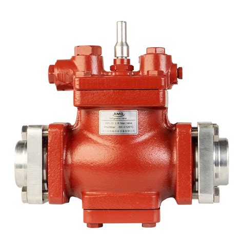 Клапан-регулятор давления AMG AM3-50 – купить в СПб – цена от производителя