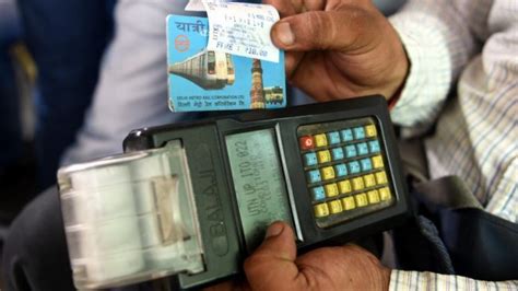 Single Smart Card To Travel In Any Metro Rail In India Metro Rail News