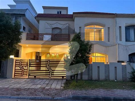 Sector C Marla Brand New House For Sale Bahria Enclave Sector C