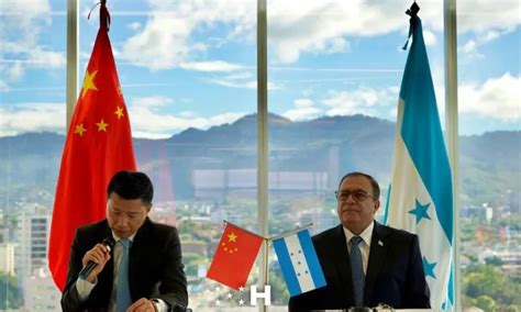 Honduras Inicia Tercera Ronda De Negociaciones De Tratado De Libre Comercio Con China Hondusa Tv