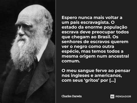 Frases Que Inspiram Charles Darwin