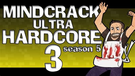 Mindcrack Ultra Hardcore S5 E3 We Search YouTube