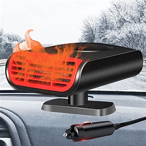 Go-Anywhere Luxury: Finding The Best Portable Car Heaters For Road Trips