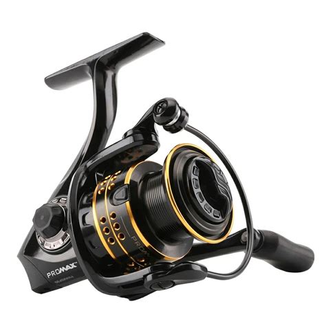 MOLINETE DE PESCA ABU GARCIA PRO MAX SP30 7 ROLAMENTOS DRAG 6 4KG