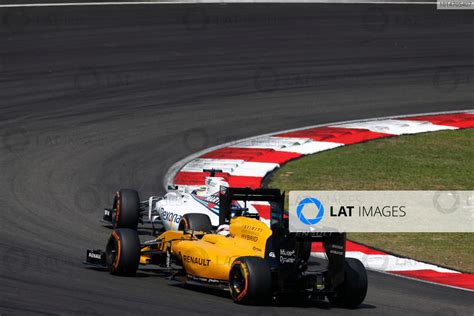 Sepang International Circuit Sepang Malaysia Sunday 2 October 2016 Felipe Massa Williams