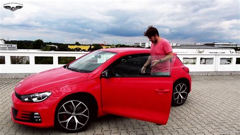 4 Kästen Bier in einem VW Scirocco GTS l DRIVEN Mini Check YouTube