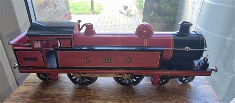 Ace Trains E2lms 4 4 2 Tank Loco Rn 6822 Electric 3 Rail O Gauge Ebay