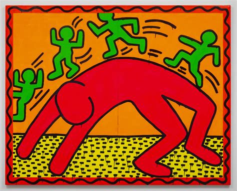 From Paper To Wealth: The Untapped Billionaire Power of Keith Haring’s Art - Veja Store Site