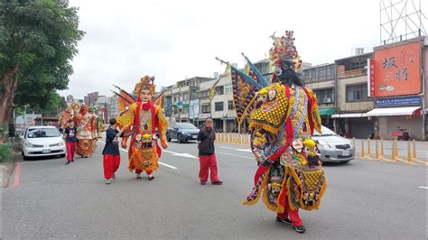 【桃園晉福社桃園玄聖宮 神將團＆主帥轎~北極玄天上帝 聖駕】~111桃園玄聖宮入火安座15週年遶境暨真武大帝文化季 Youtube