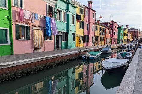 Visiting Murano and Burano in One Day: The Ultimate Guide