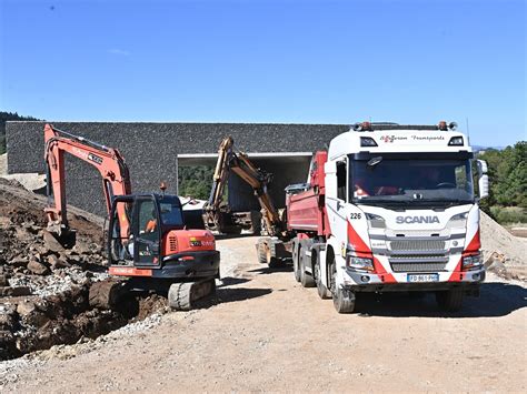 Haute Loire La RN88 fermée à partir de lundi entre Saint Hostien et Le