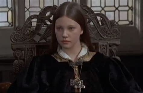 Catherine Howard As Depicted In Henry Viii And His Six Wives 1972