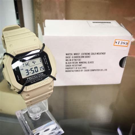 Casio G Shock N Hoolywood Dw D Nh Jr Type