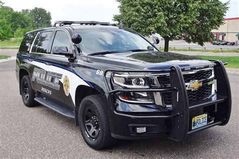 Rogers Mn Police Department Tahoe Phd280 Flickr