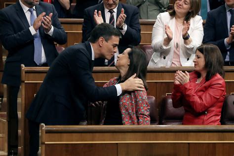 Foto Segunda Sesi N De La Moci N De Censura A Rajoy Segunda Sesi N