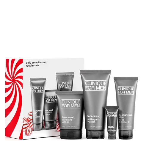 Coffret Clinique Daily Essentials Pour Peau Normale Valeur 9400 €