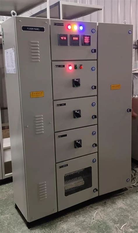 200 A Mccb Distribution Panel At 20000 Piece In Hyderabad ID