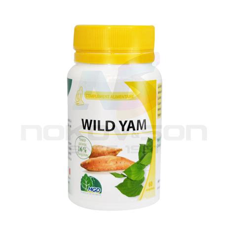 Mgd Wild Yam