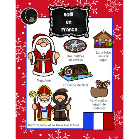 Thème Noël à travers le Monde