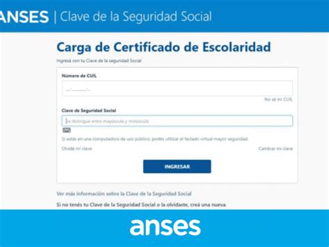 Certificado De Escolaridad C Mo Hacerlo Paso A Paso