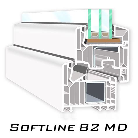 VEKA SOFTLINE 82 MD